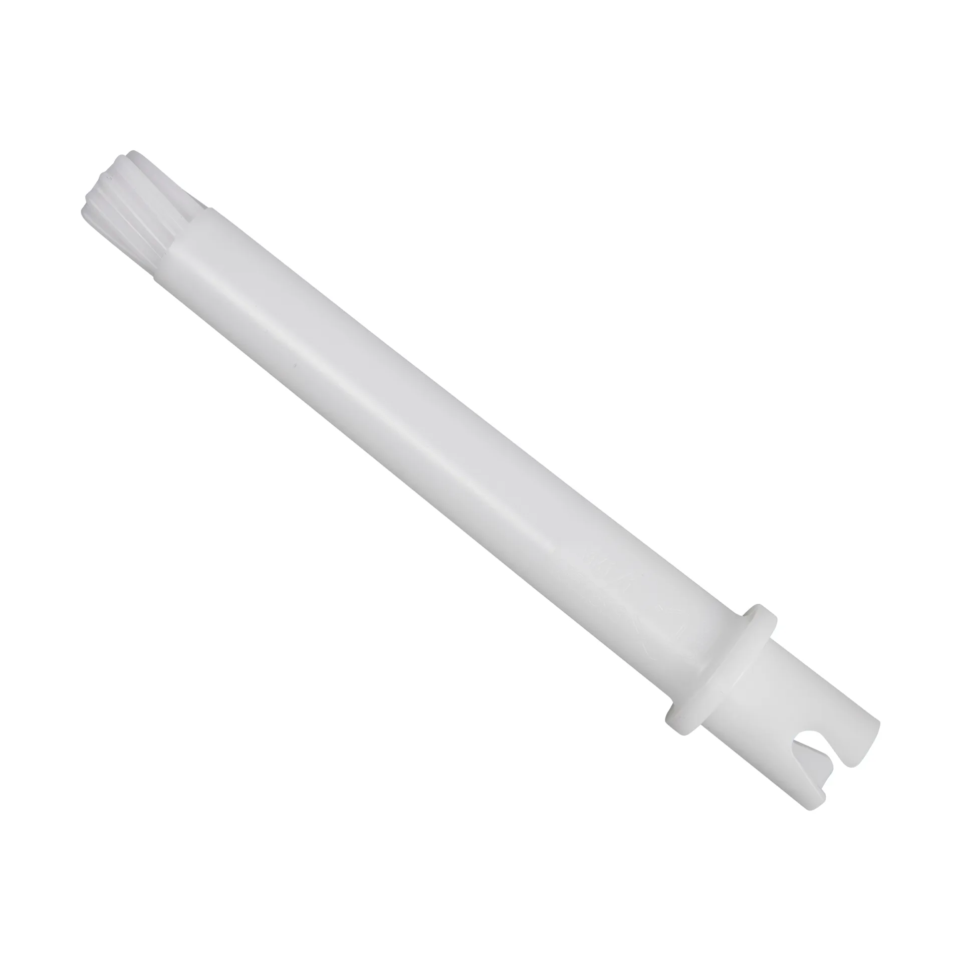 Ankarsrum axel till dubbelvisp, White Ankarsrum