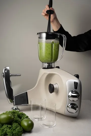 Ankarsrum Go Green tillbehörsset - Plast-rostfritt stål - Ankarsrum