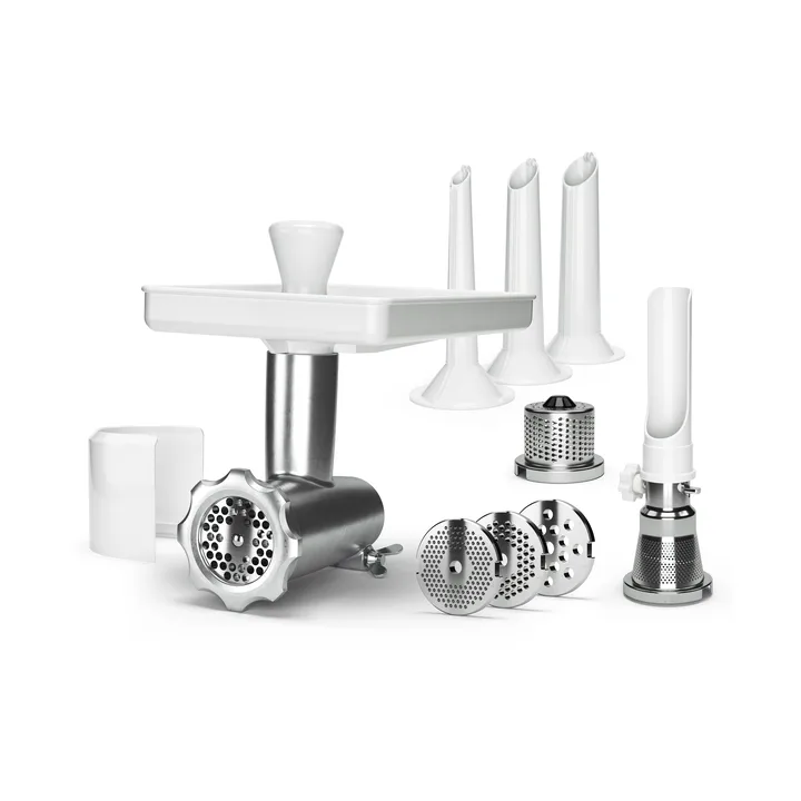 Ankarsrum köttkvarn komplett - 19 delar - Ankarsrum