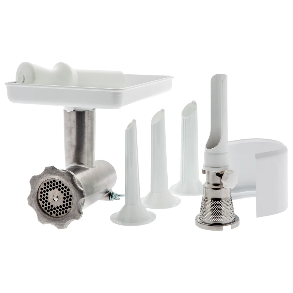 Produktfoto för Ankarsrum Assistent Original Köttkvarn och Passertillsats