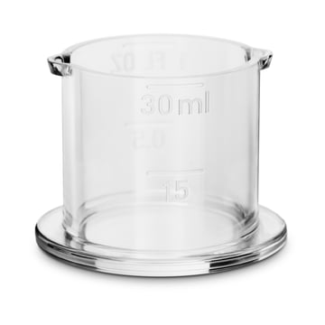 Läs mer om Ankarsrum Ankarsrum måttlock till blender Transparent
