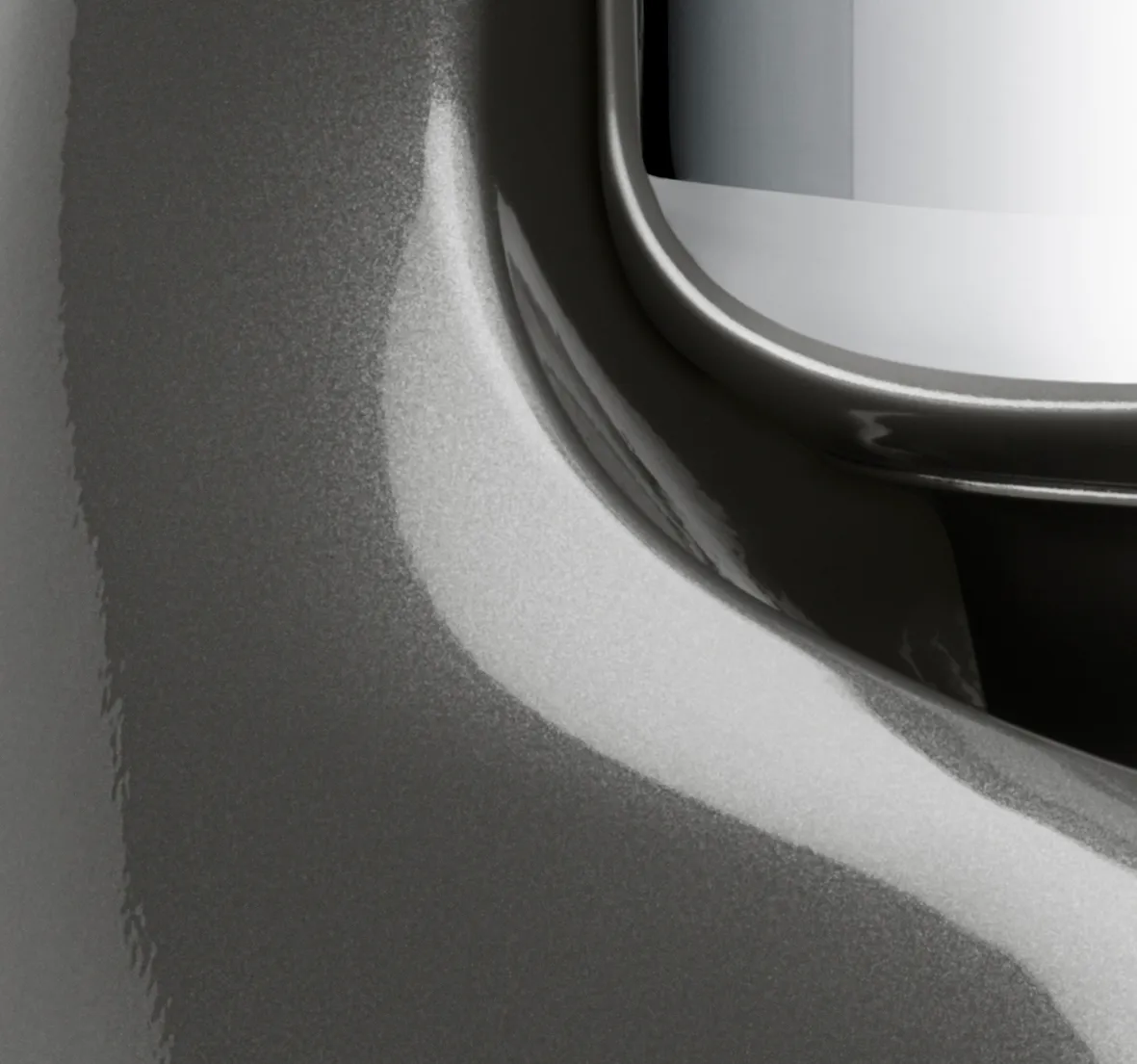 Ankarsrum Original köksassistent, Black chrome Ankarsrum