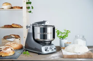 Ankarsrum Original köksassistent - Black chrome - Ankarsrum