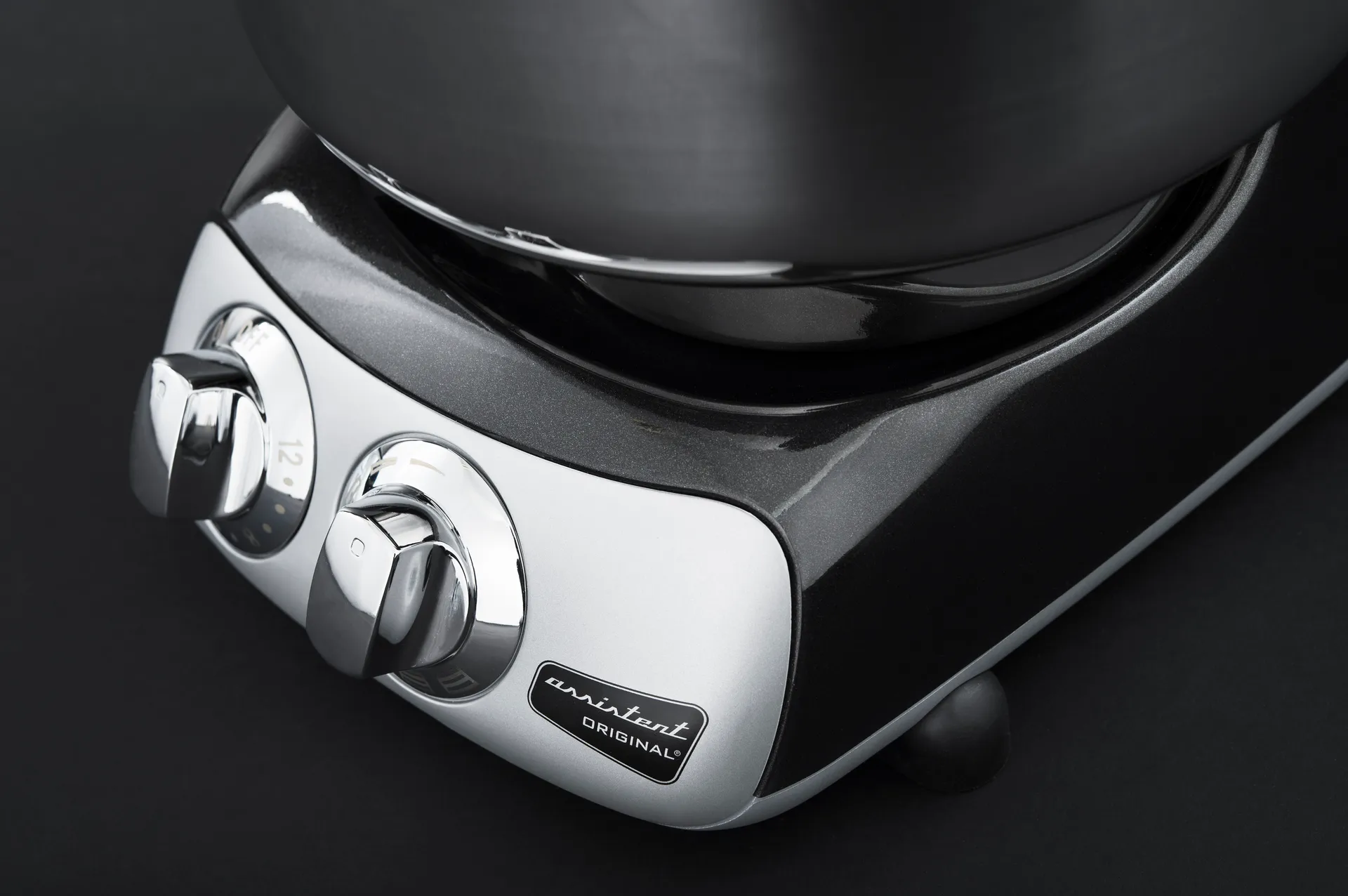 Ankarsrum Original köksassistent, Black diamond Ankarsrum