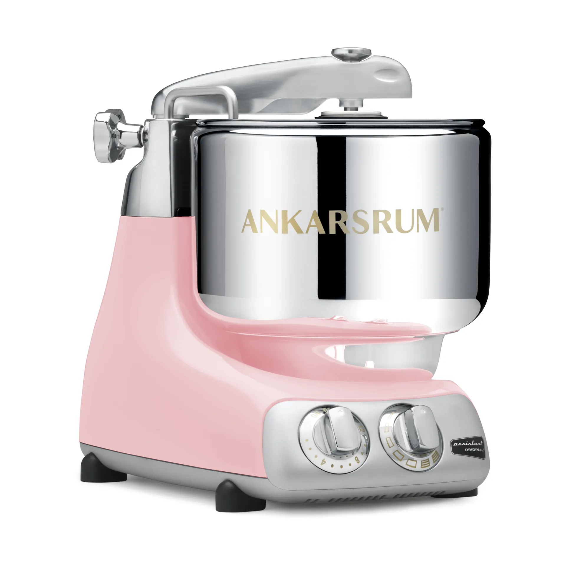 Ankarsrum Original köksassistent, Cloudy Pink Ankarsrum