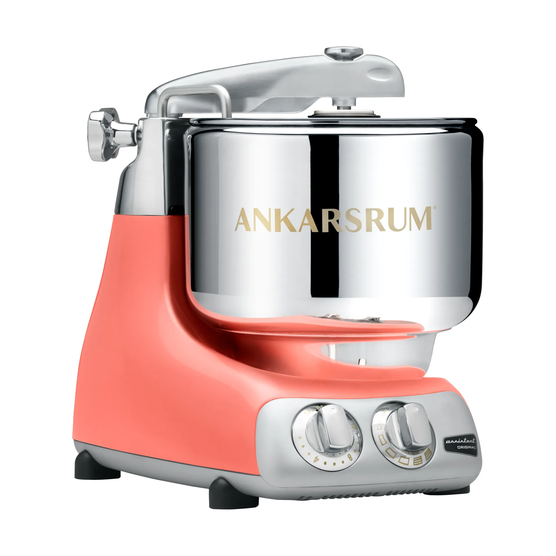 Ankarsrum Original köksassistent, Coral crush Ankarsrum