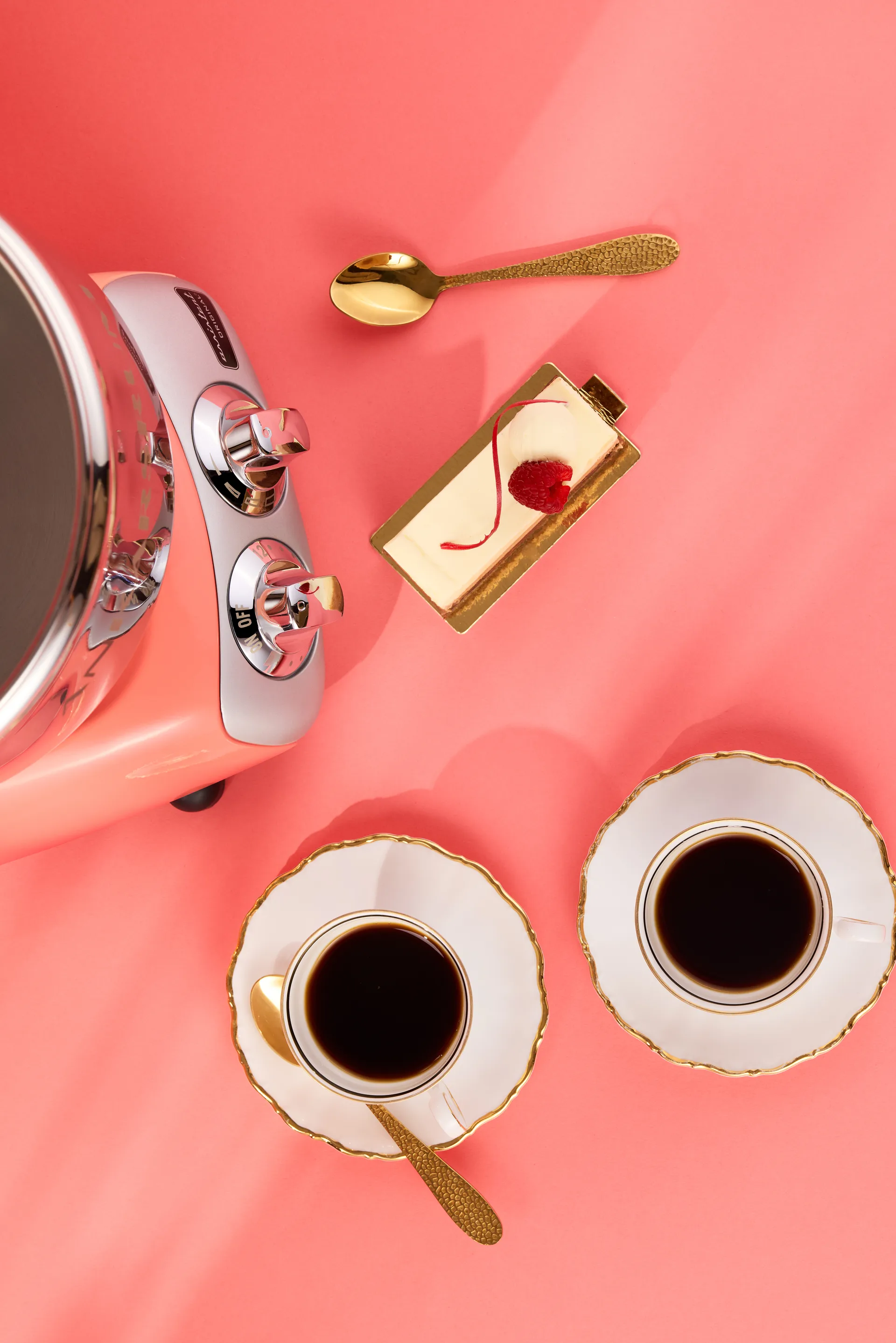 Ankarsrum Original köksassistent, Coral crush Ankarsrum