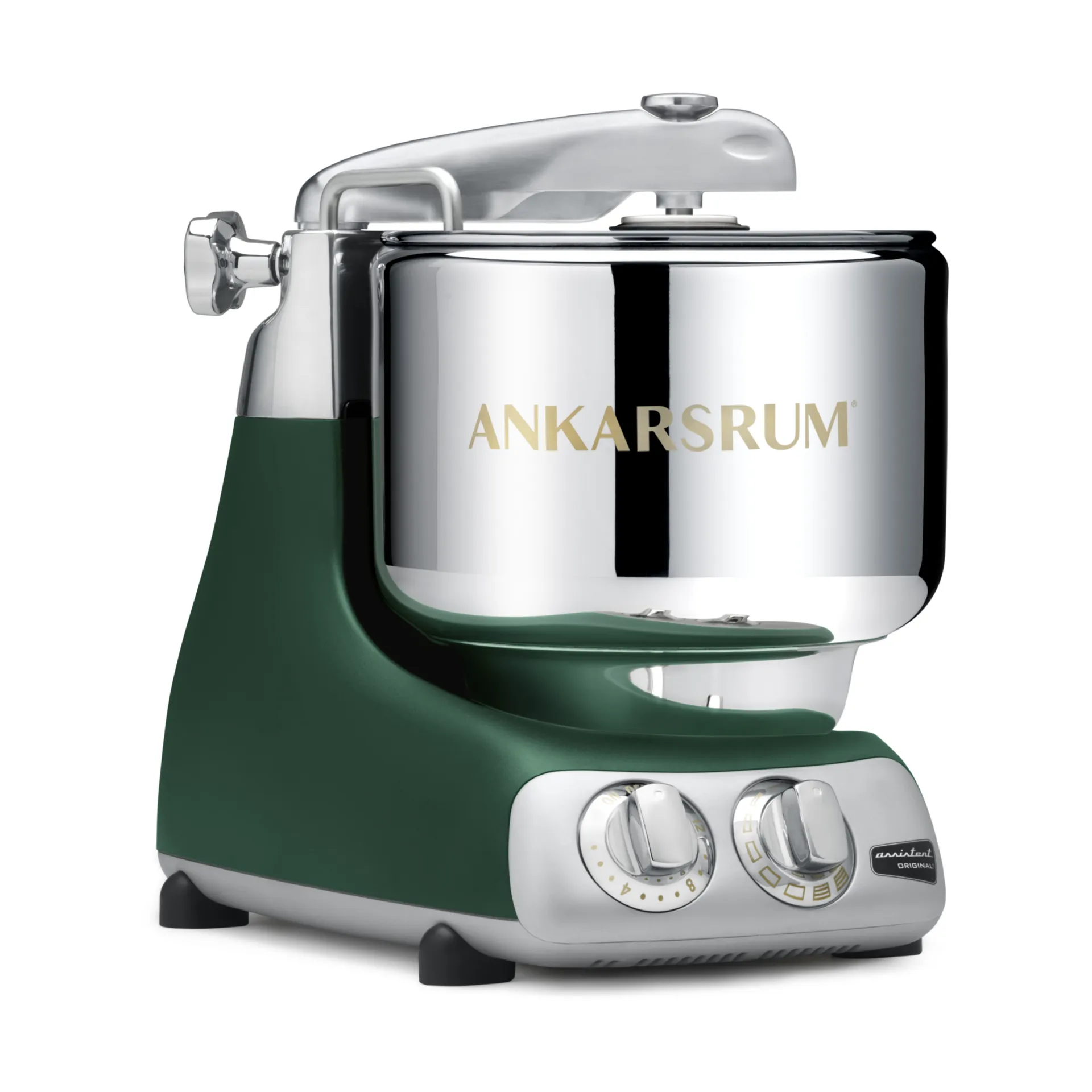 Ankarsrum Original köksassistent, Forest green Ankarsrum