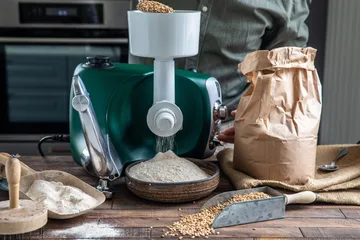 Ankarsrum Original köksassistent - Forest green - Ankarsrum