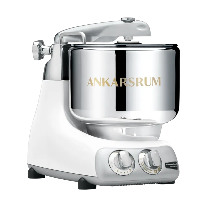 Ankarsrum Original köksassistent - Glossy white - Ankarsrum