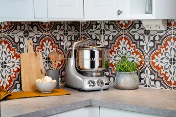 Ankarsrum Original köksassistent - Jubilee silver - Ankarsrum