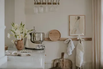 Ankarsrum Original köksassistent - Light créme - Ankarsrum