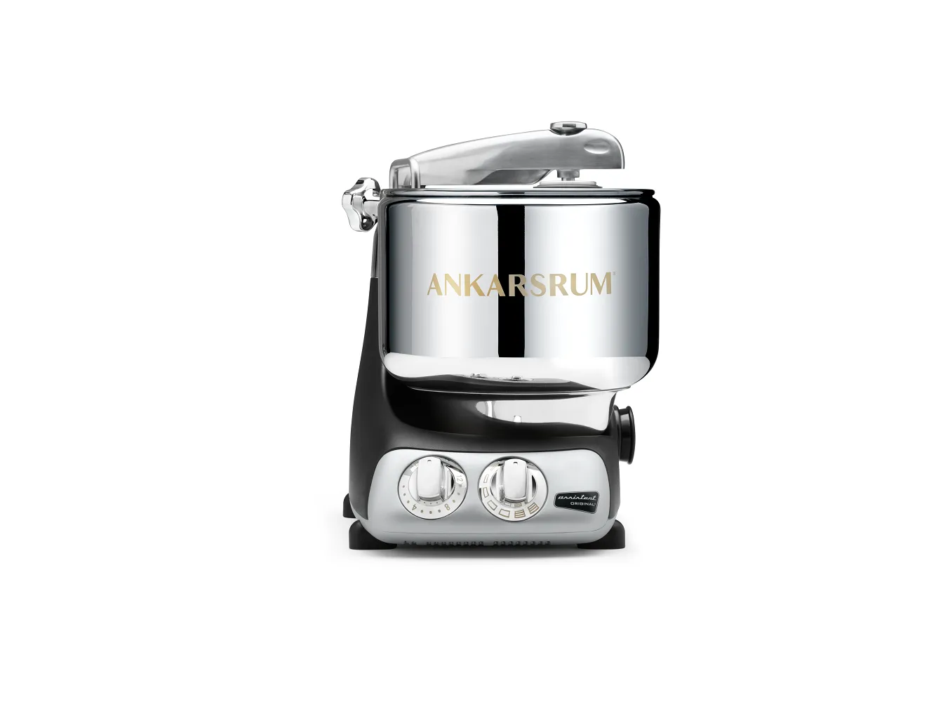 Ankarsrum Original köksassistent, Matte black Ankarsrum