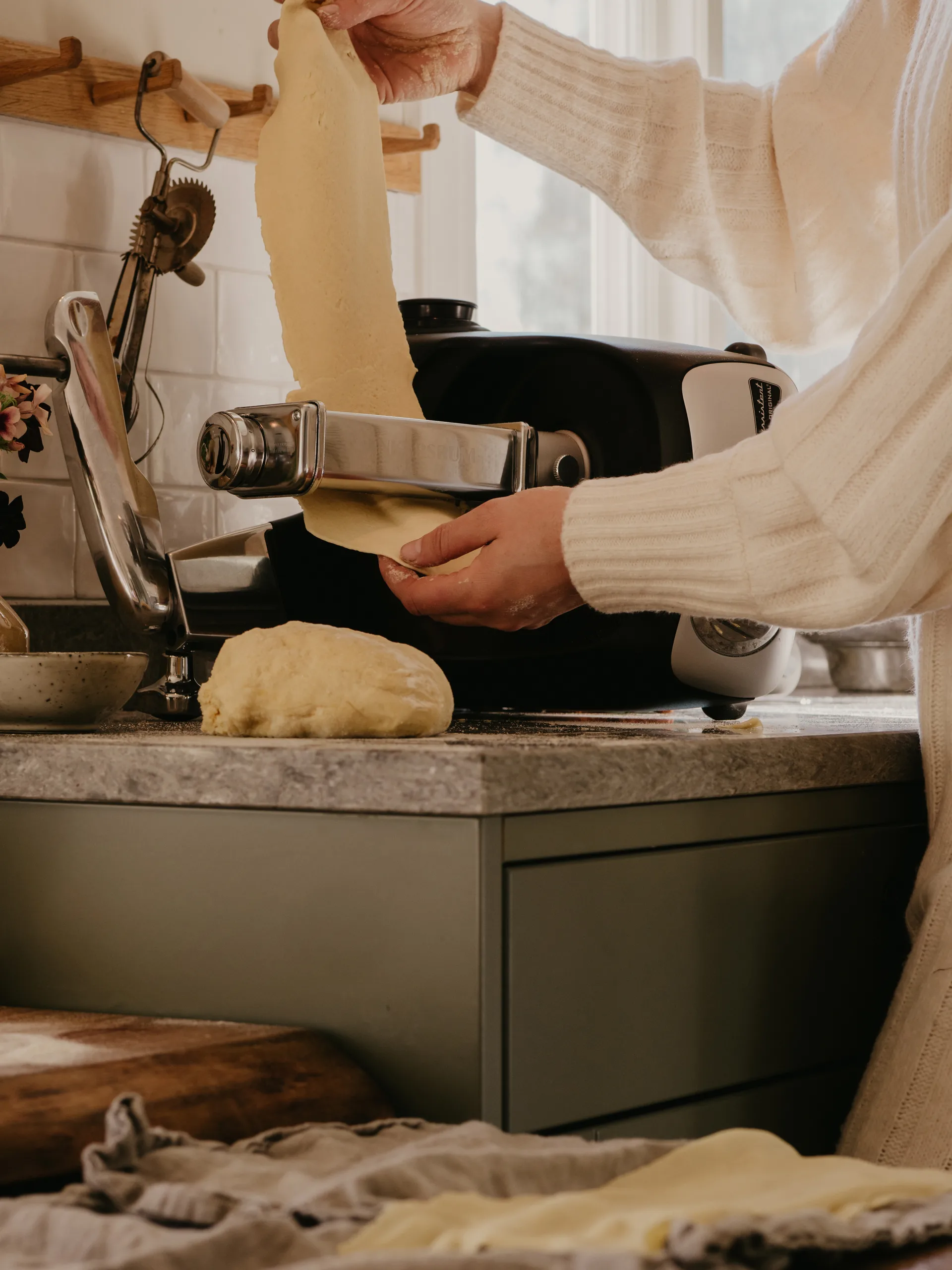 Ankarsrum Original köksassistent, Matte black Ankarsrum