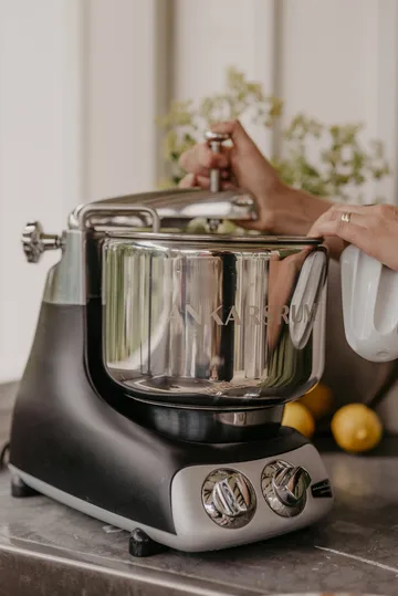 Ankarsrum Original köksassistent - Matte black - Ankarsrum