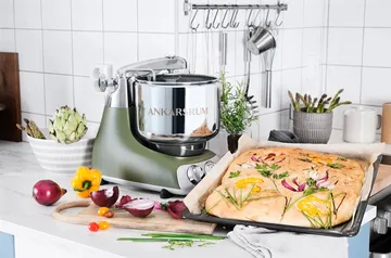 Ankarsrum Original köksassistent - Olive green - Ankarsrum