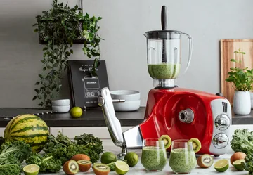 Ankarsrum Original köksassistent - Red - Ankarsrum