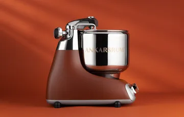 Ankarsrum Original köksassistent - Rustic maroon - Ankarsrum