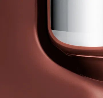 Ankarsrum Original köksassistent - Rustic maroon - Ankarsrum