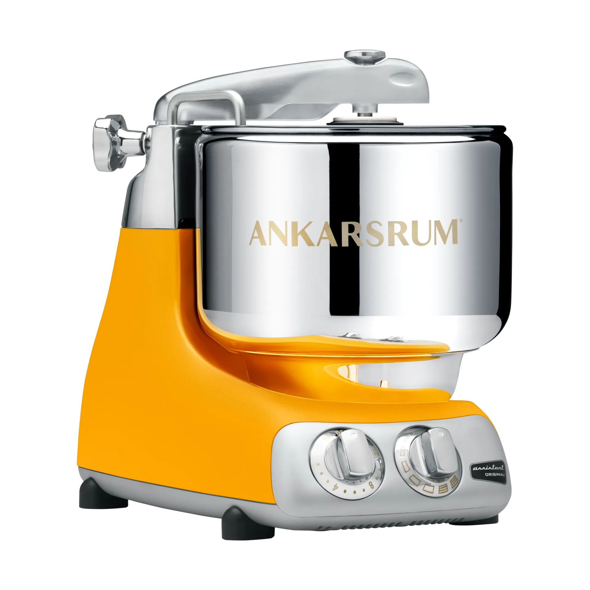 Ankarsrum Original köksassistent, Sunbeam yellow Ankarsrum