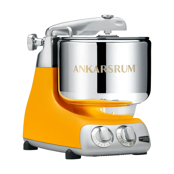 Ankarsrum Original köksassistent - Sunbeam yellow - Ankarsrum