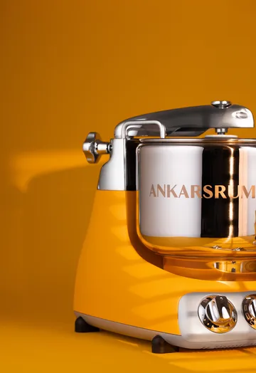 Ankarsrum Original köksassistent - Sunbeam yellow - Ankarsrum