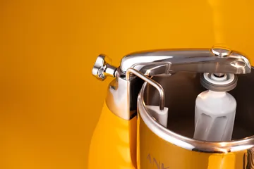 Ankarsrum Original köksassistent - Sunbeam yellow - Ankarsrum