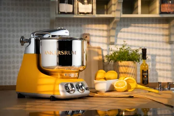 Ankarsrum Original köksassistent - Sunbeam yellow - Ankarsrum