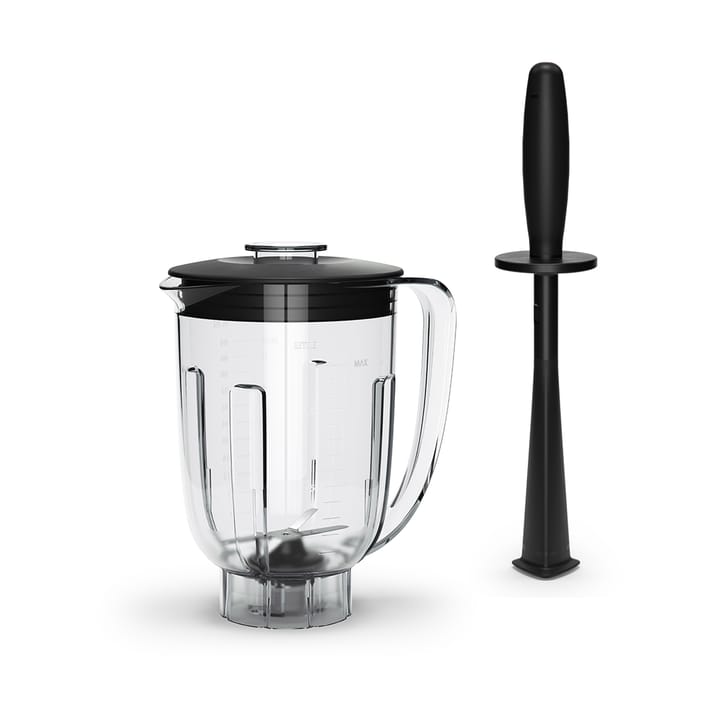 Assistent Original blender med tamper/mixerpinne, 1,3 l Ankarsrum