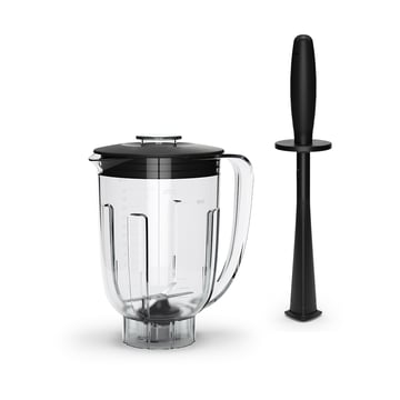 Ankarsrum Assistent Original blender med tamper/mixerpinne 1,3 l