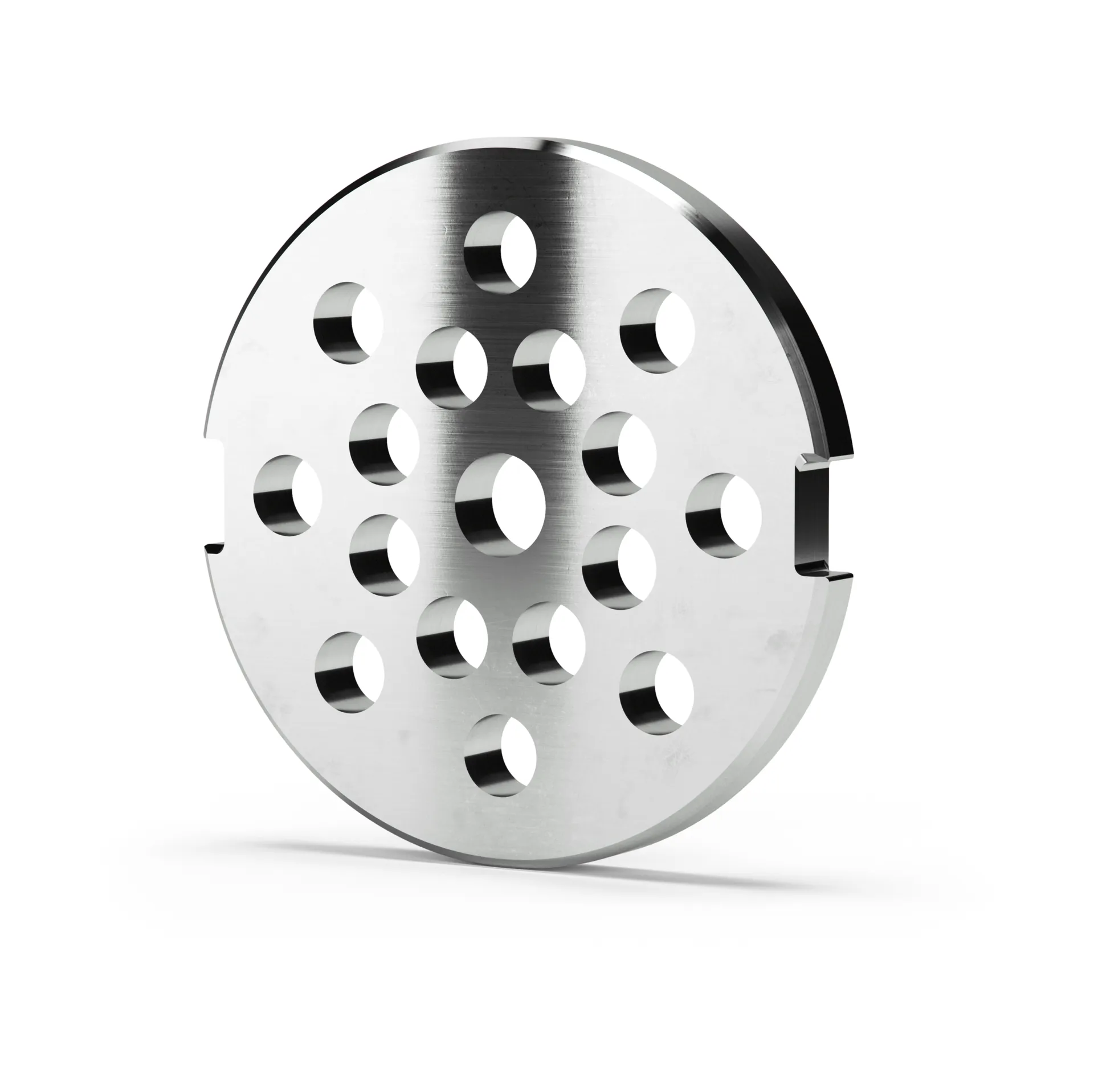 Assistent Original hålskiva till köttkvarn, 8 mm Ankarsrum