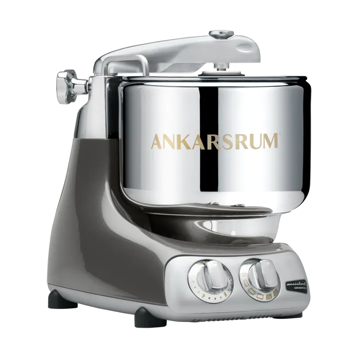 Assistent Original köksassistent - Black chrome - Ankarsrum