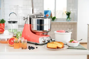 Assistent Original köksassistent - Coral crush - Ankarsrum