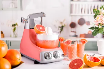 Assistent Original köksassistent - Coral crush - Ankarsrum