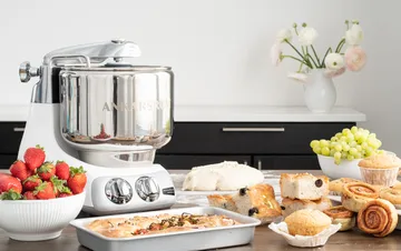 Assistent Original köksassistent - Glossy white - Ankarsrum