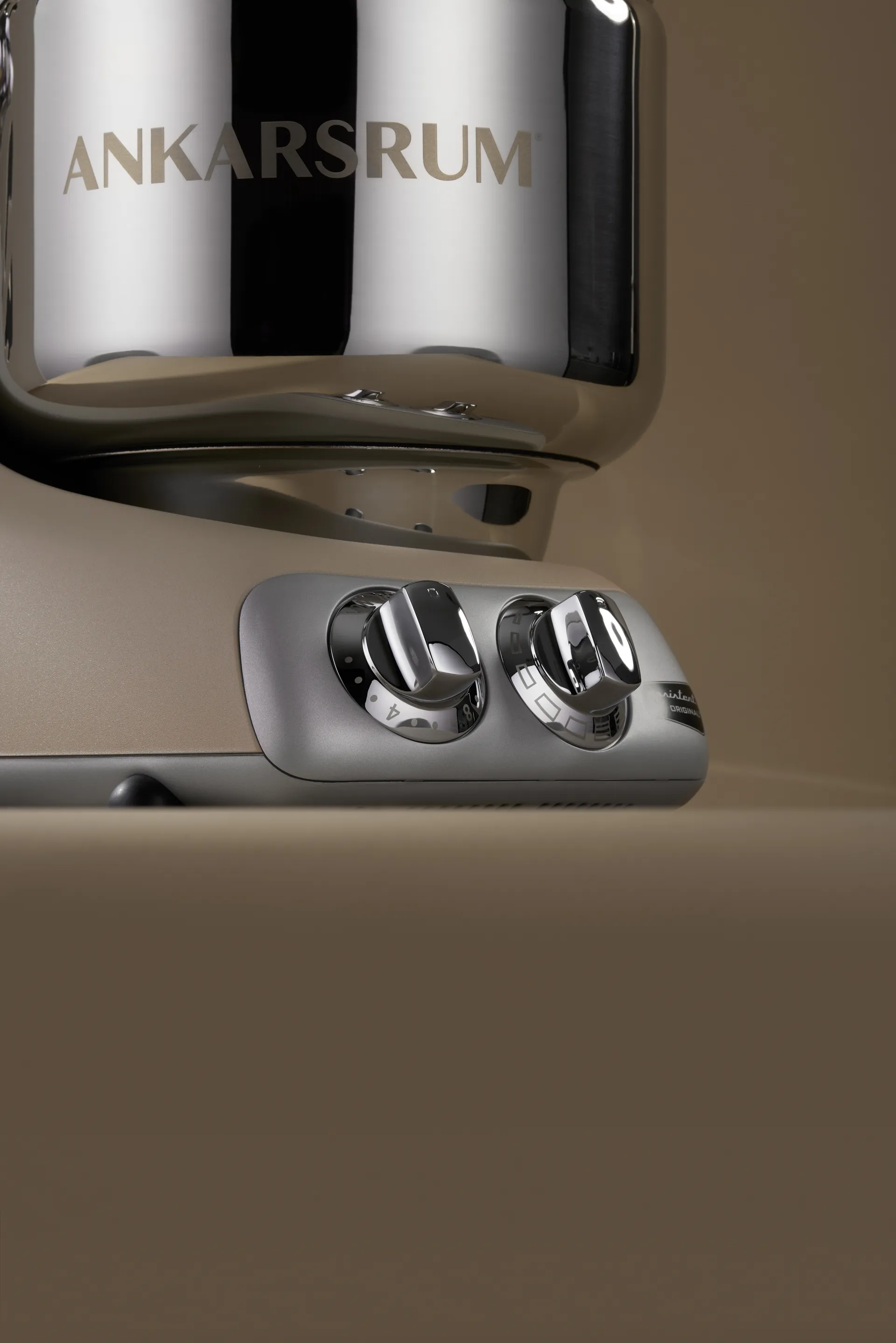 Assistent Original köksassistent, Harmony beige Ankarsrum