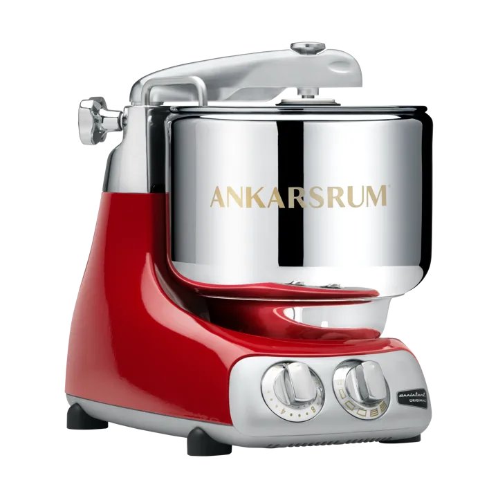 Assistent Original köksassistent - Red - Ankarsrum