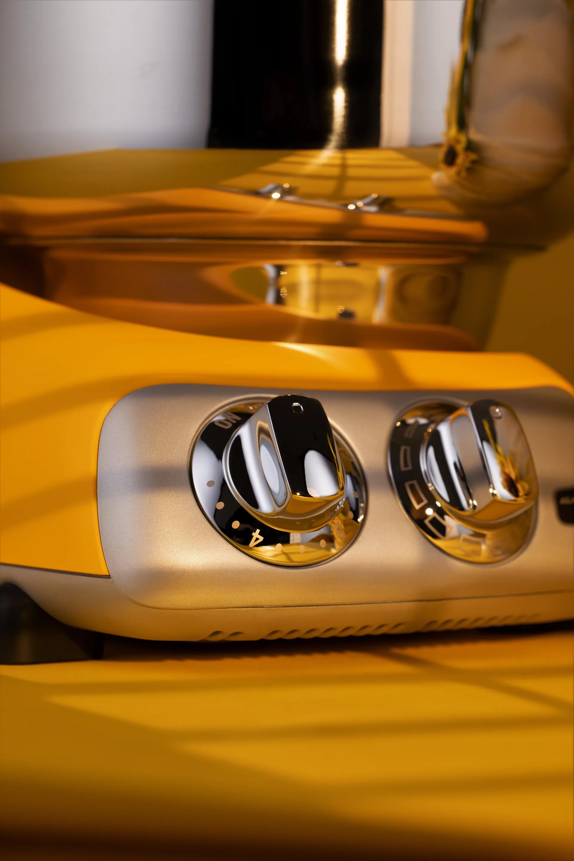 Assistent Original köksassistent, Sunbeam yellow Ankarsrum