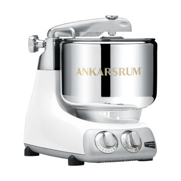 Läs mer om Ankarsrum Assistent Original köksmaskin Glossy white