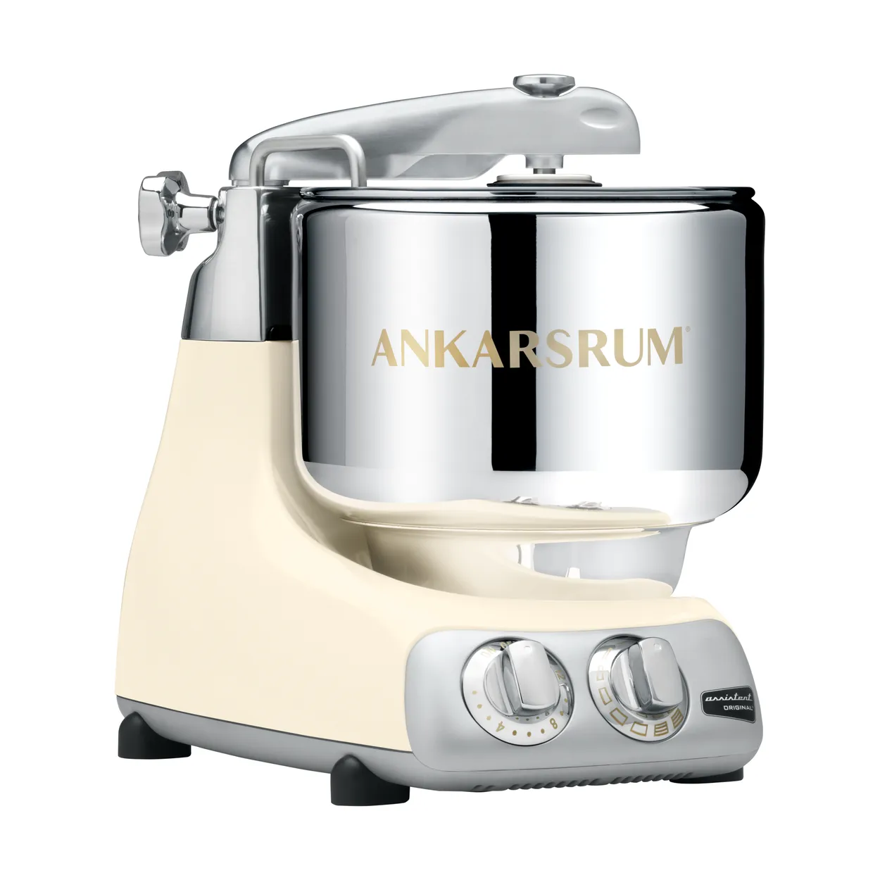 Alternativ bild 0 för Ankarsrum Assistent Original Light Créme AKM6230