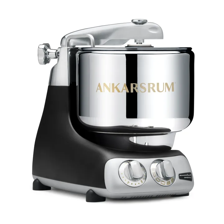 Assistent Original köksmaskin - Matte black - Ankarsrum