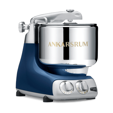 Läs mer om Ankarsrum Assistent Original köksmaskin Ocean blue