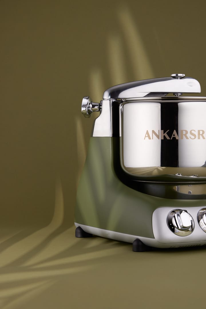 Assistent Original köksmaskin, Olive green Ankarsrum