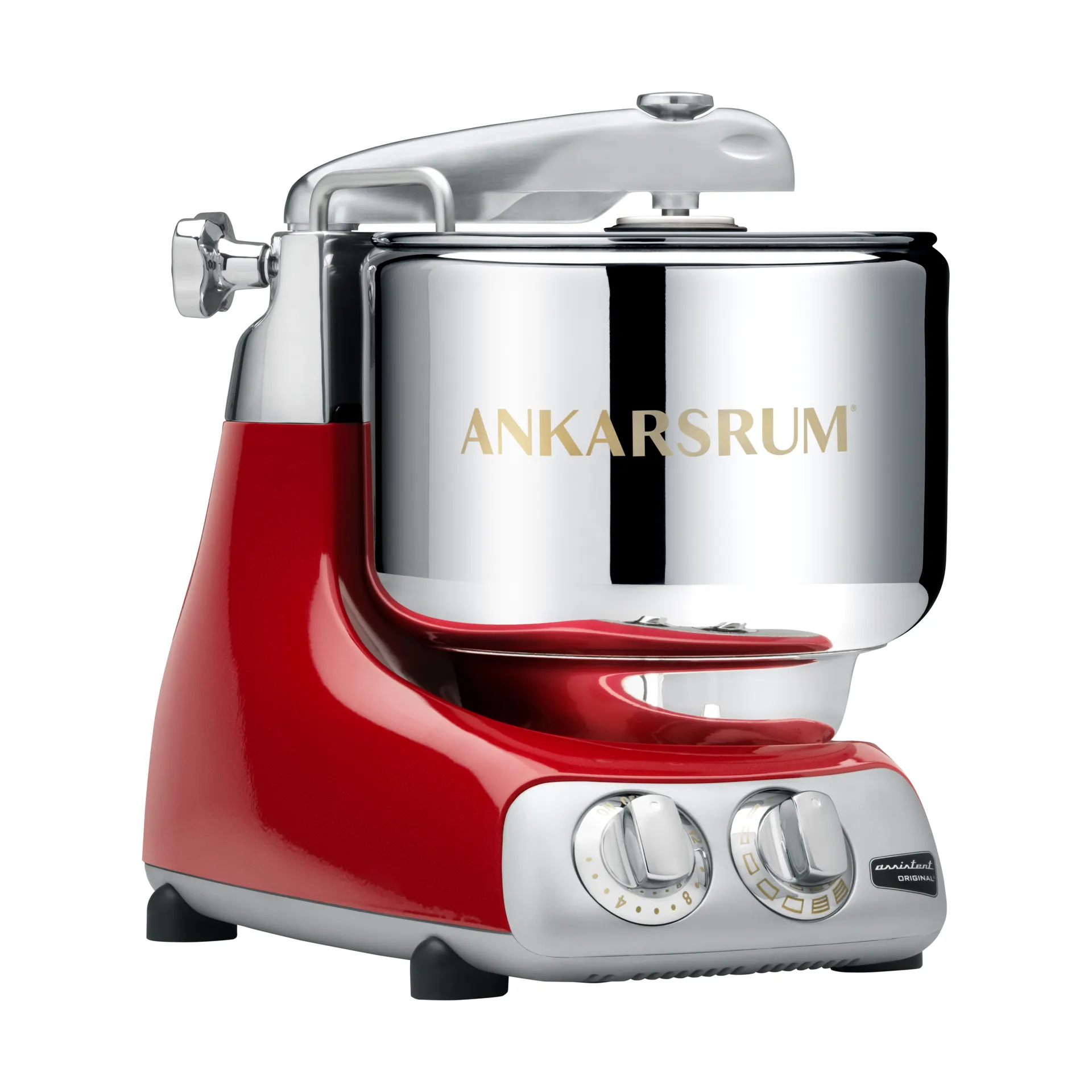 Assistent Original köksmaskin, Red Ankarsrum