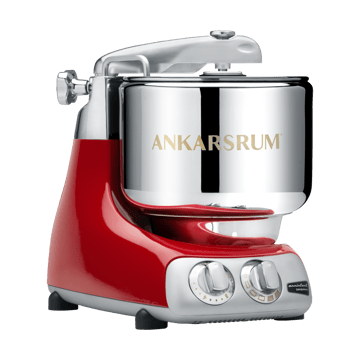 Ankarsrum Assistent Original köksmaskin Red