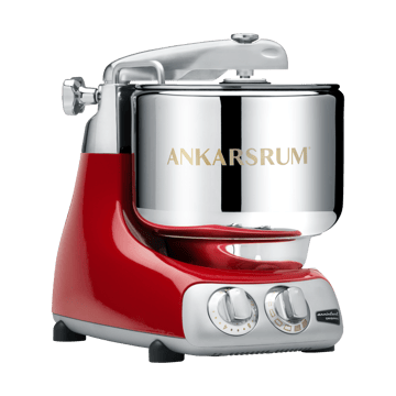 Läs mer om Ankarsrum Assistent Original köksmaskin Red