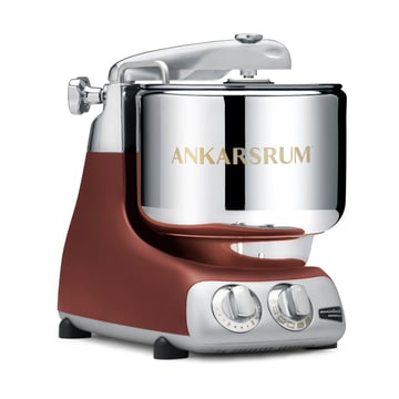 Läs mer om Ankarsrum Assistent Original köksmaskin Rustic maroon