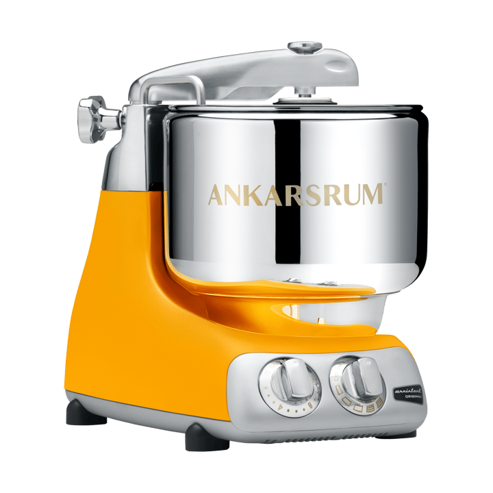 Assistent Original köksmaskin - Sunbeam yellow - Ankarsrum