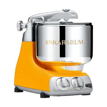 Läs mer om Ankarsrum Assistent Original köksmaskin Sunbeam yellow