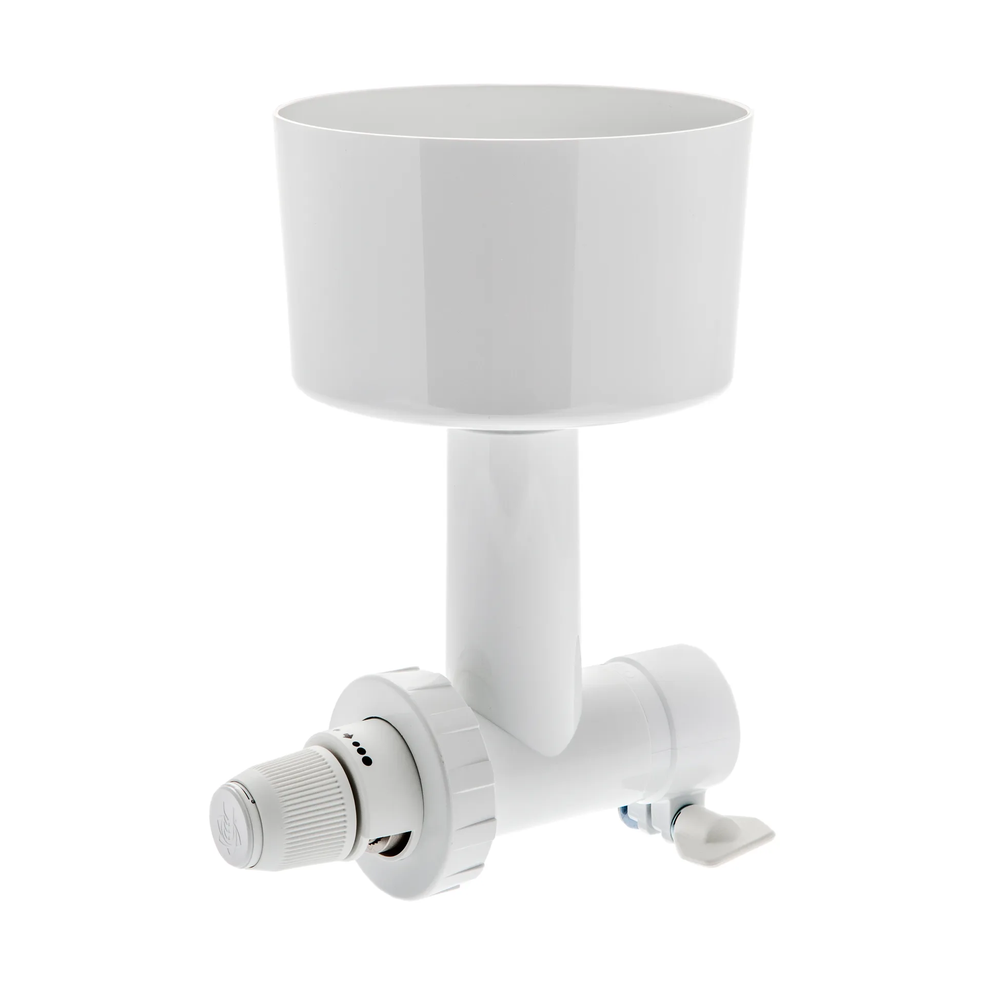 Assistent Original mjöl- och kaffekvarn, Plastic-stainless steel Ankarsrum